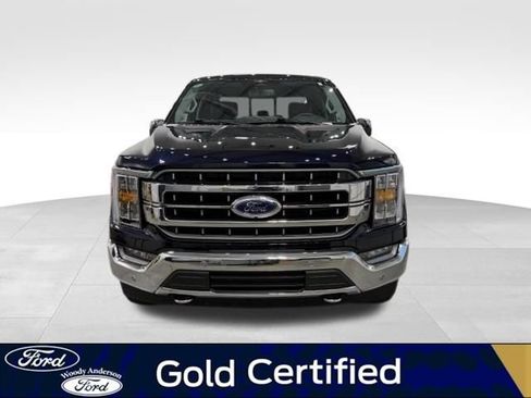 Certified 2023 Ford F150 Lariat w/ Trailer Tow Package AWD/4WD image 4