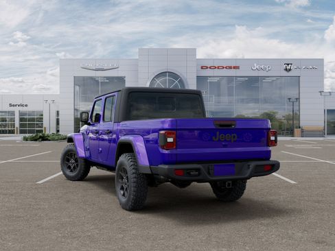 New 2026 Jeep Gladiator Sport AWD/4WD image 29