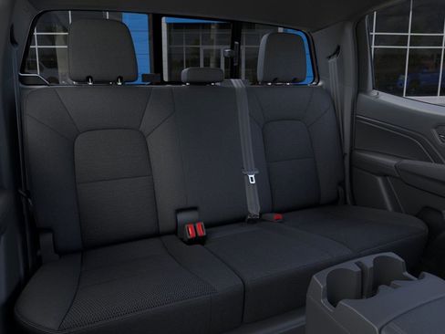 New 2025 Chevrolet Colorado LT w/ Advanced Trailering Package image 17