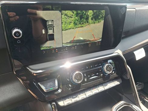 New 2026 GMC Sierra 1500 AT4 w/ AT4 Premium Package AWD/4WD image 12