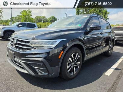 Used 2024 Volkswagen Tiguan S