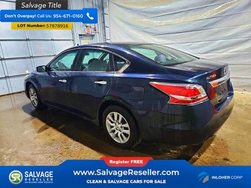 Used 2015 Nissan Altima 2.5 S FWD image 3