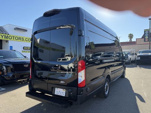 Used 2020 Ford Transit 250 EXTENDED LENGTH HIGH ROOF VAN w/ Load Area Protection Package image 3