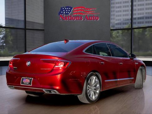 Used 2017 Buick LaCrosse Essence w/ Sun and Shade Package image 7