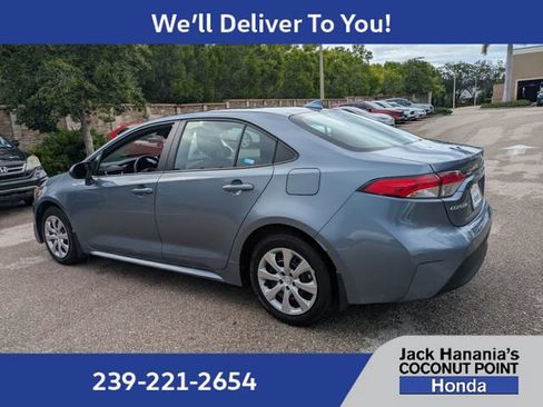 Used 2026 Toyota Corolla LE FWD image 6