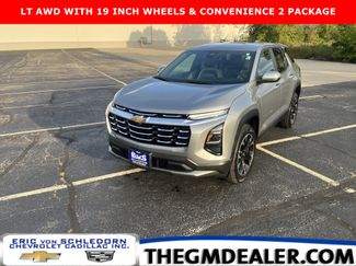 Used 2026 Chevrolet Equinox LT w/ Convenience Package II video 1