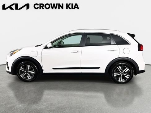 Certified 2020 Kia Niro EX image 8