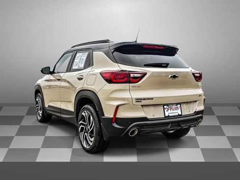 Used 2026 Chevrolet TrailBlazer RS w/ Convenience Package image 4