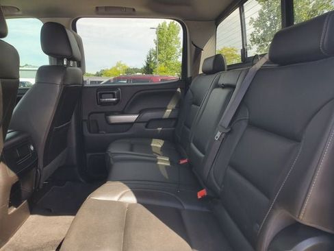 Used 2018 Chevrolet Silverado 2500 LTZ w/ Custom Sport Edition AWD/4WD image 28