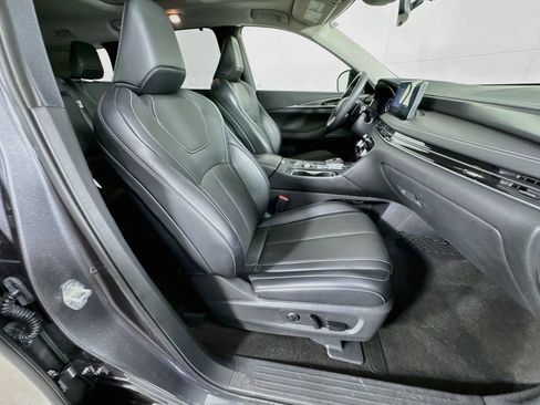 Certified 2023 INFINITI QX60 Luxe w/ Cargo Package FWD image 40