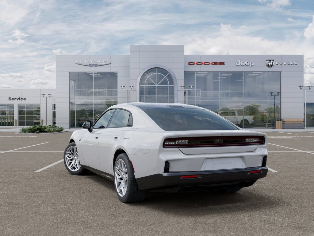New 2026 Dodge Charger Daytona Scat Pack AWD/4WD image 3