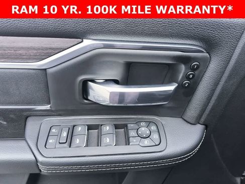 New 2026 RAM 2500 Laramie w/ Towing Technology Group image 13