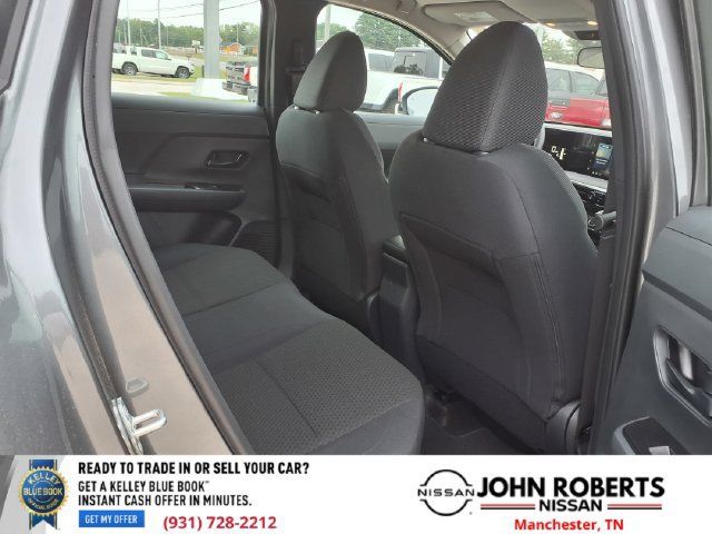 Certified 2026 Nissan Kicks S FWD image 17