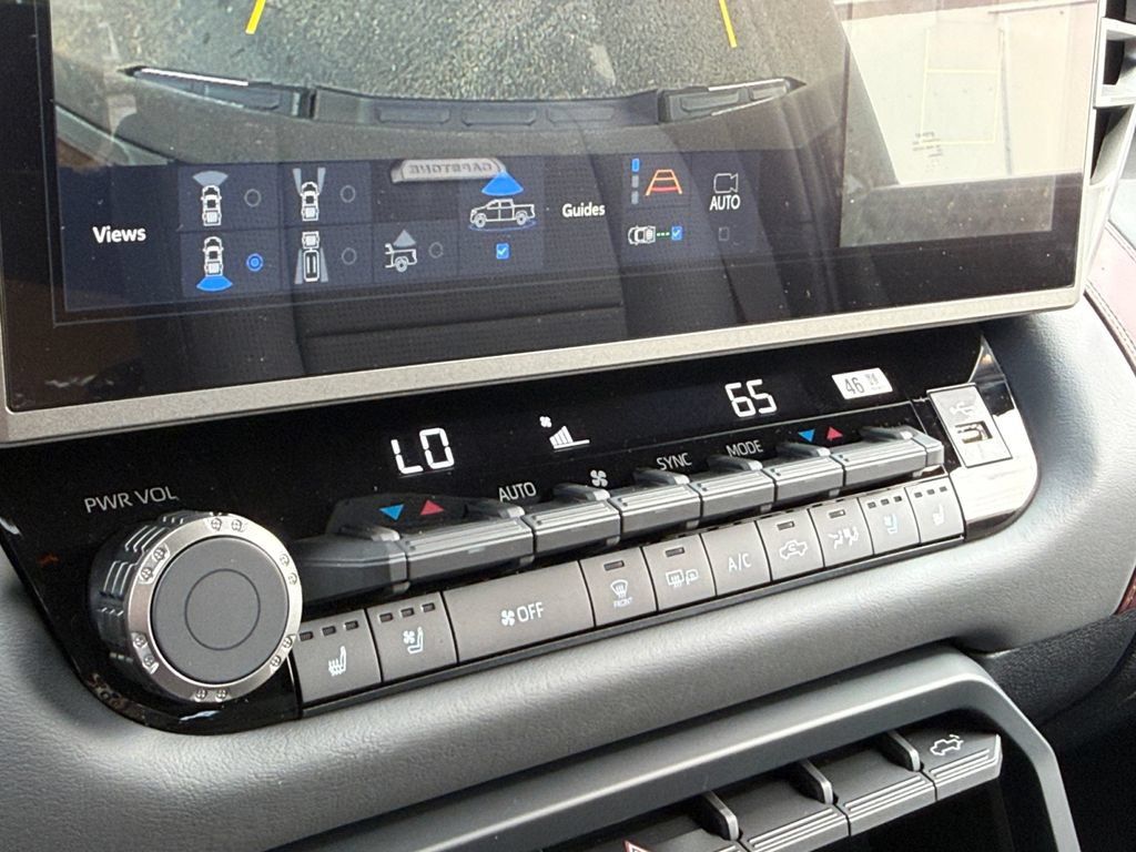 New 2026 Toyota Tundra Capstone AWD/4WD image 38