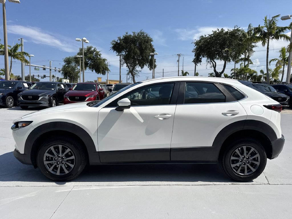 Used 2021 MAZDA CX-30 FWD 2.5 S image 27