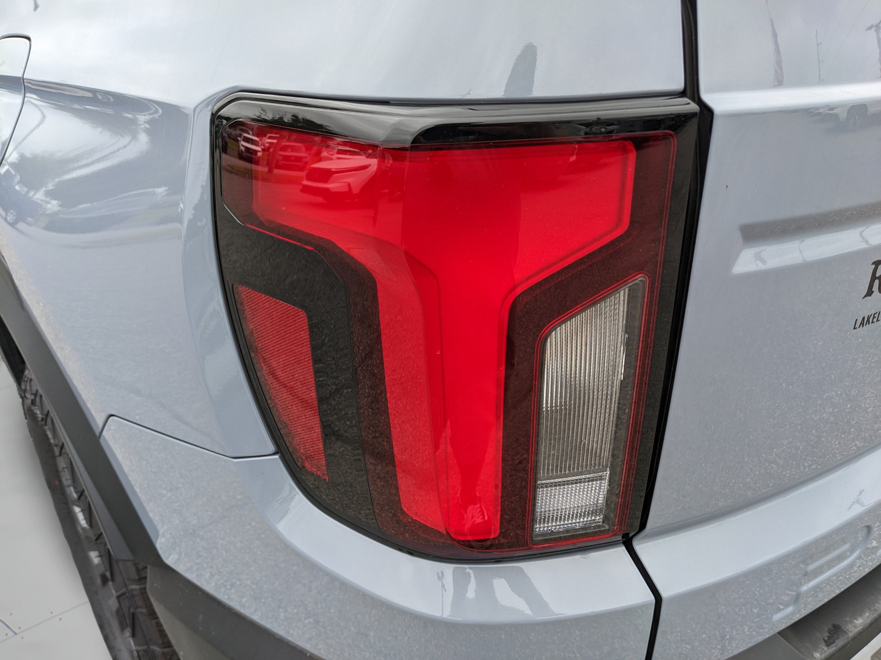 New 2026 Honda Passport TrailSport image 39