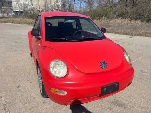 Used 2000 Volkswagen Beetle GL image 4