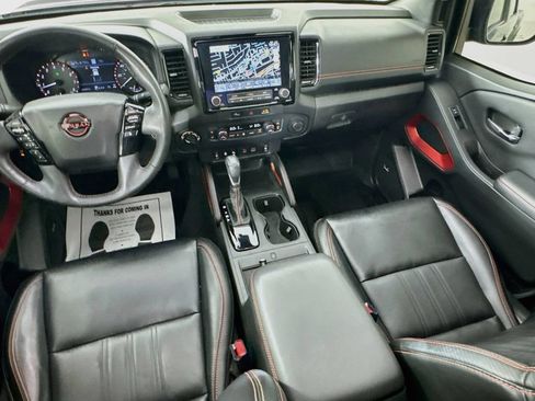 Used 2023 Nissan Frontier PRO-4X w/ Pro-4X Premium Package AWD/4WD image 31