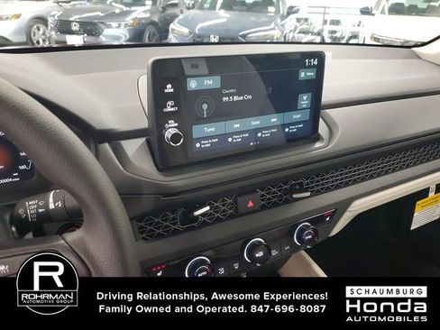 New 2026 Honda Accord SE image 7