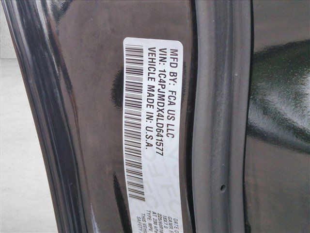 Used 2020 Jeep Cherokee Limited w/ Trailer Tow Group AWD/4WD image 22