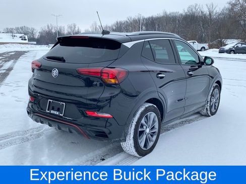 Certified 2023 Buick Encore GX Select w/ Experience Buick Package image 3