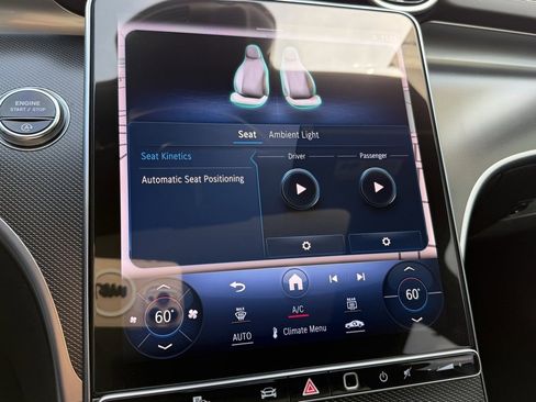 Used 2024 Mercedes-Benz C 300 Sedan image 12