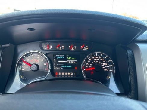 Used 2013 Ford F150 FX4 w/ Luxury Equipment Group image 9