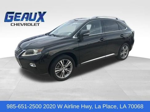 Used 2015 Lexus RX 350 FWD image 1