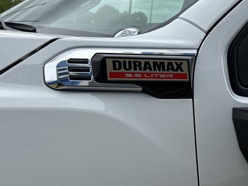 New 2026 GMC Sierra 3500 Pro w/ Convenience Package AWD/4WD image 11