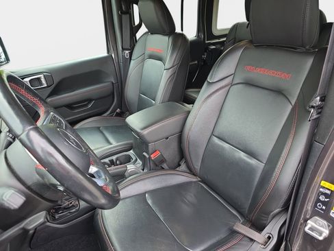 Used 2021 Jeep Wrangler Unlimited Rubicon AWD/4WD image 17