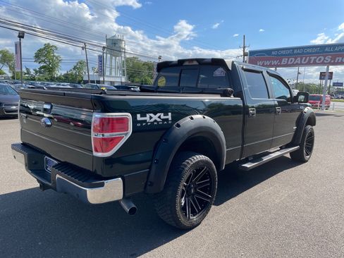 Used 2013 Ford F150 XLT w/ Luxury Equipment Group AWD/4WD image 3