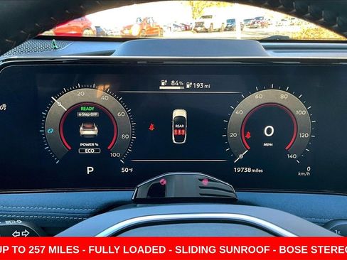 Used 2023 Nissan Ariya image 12