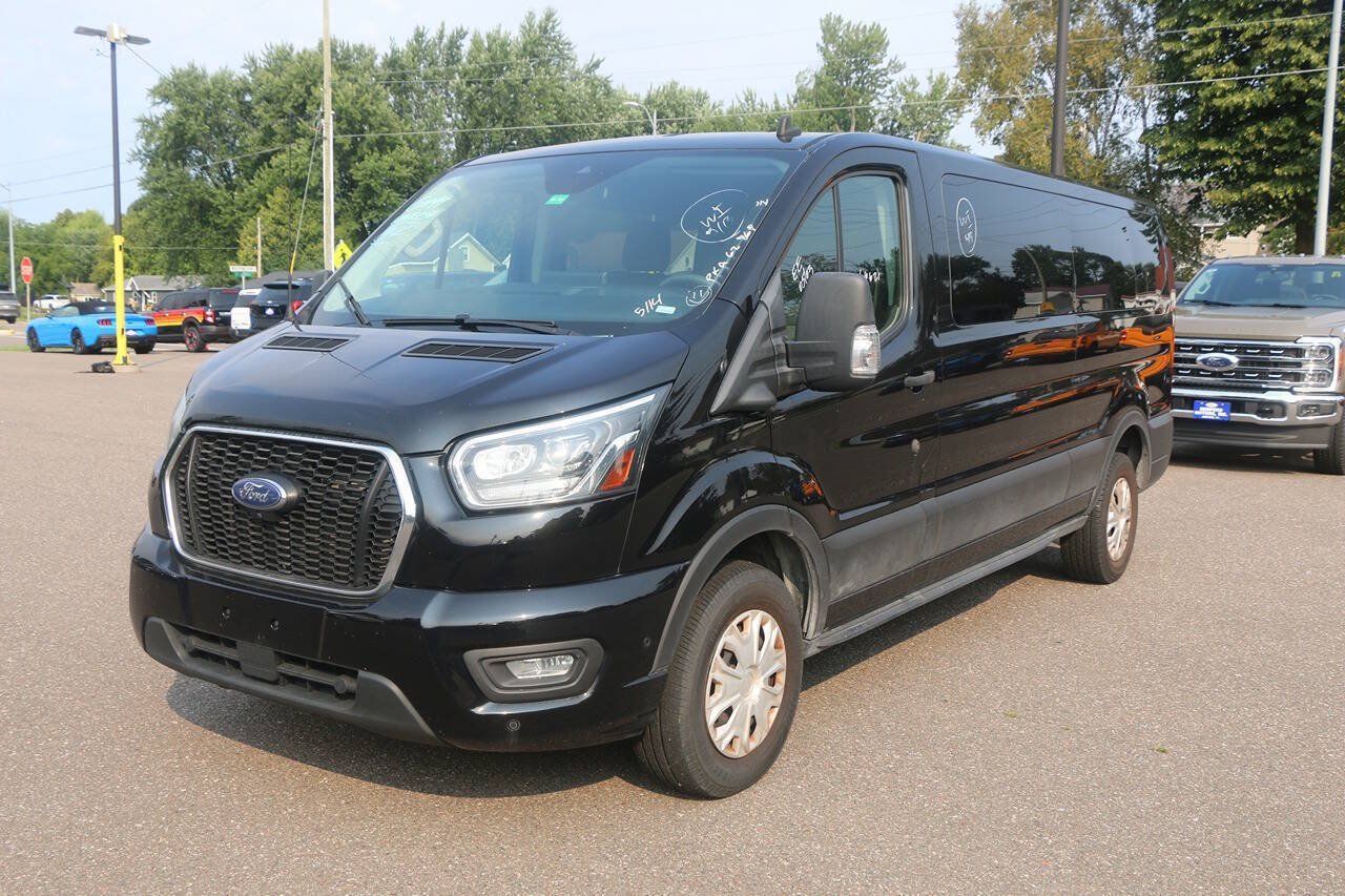 Used 2023 Ford Transit 350 XLT RWD image 11