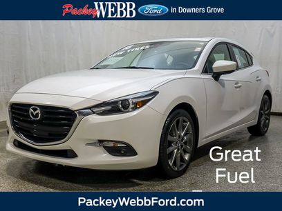 Used 2018 MAZDA MAZDA3 Grand Touring