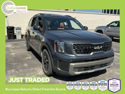 Used 2023 Kia Telluride SX Prestige X-Pro AWD/4WD image 1