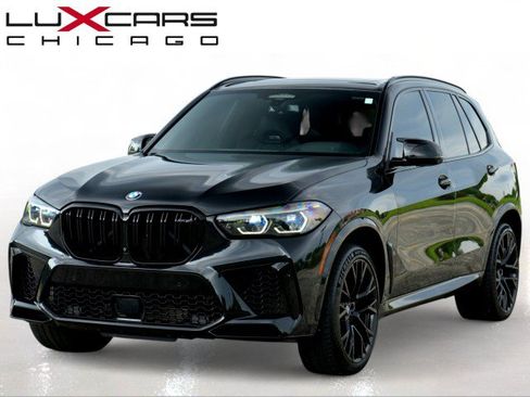Used 2022 BMW X5 M w/ Competition Package 2 AWD/4WD image 5