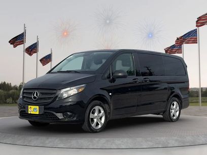 Used 2018 Mercedes-Benz Metris Passenger