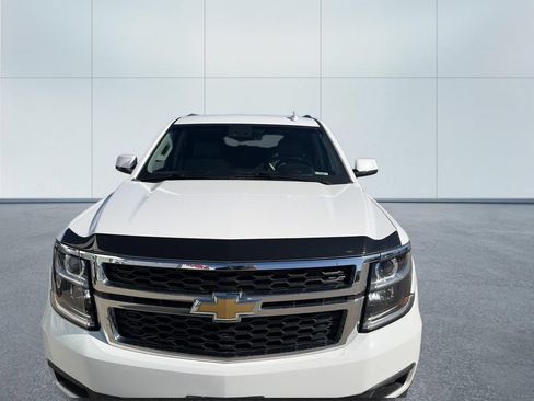 Used 2015 Chevrolet Suburban LT w/ Max Trailering Package AWD/4WD image 2