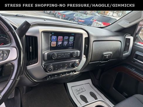 Used 2017 GMC Sierra 1500 SLE w/ SLE Preferred Package image 18