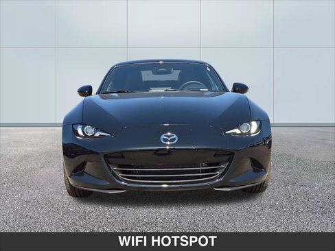 New 2026 MAZDA MX-5 Miata RF Grand Touring w/ Weather Package RWD image 2