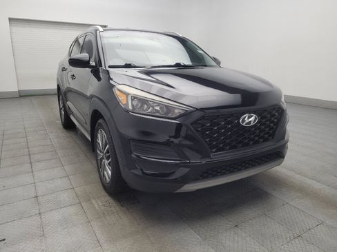 Used 2019 Hyundai Tucson SEL AWD/4WD image 13