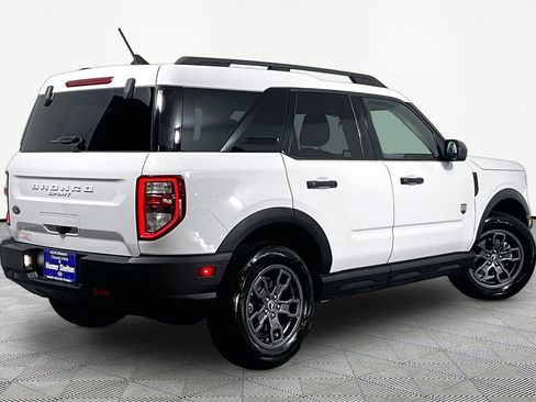 Used 2022 Ford Bronco Sport Big Bend AWD/4WD image 12