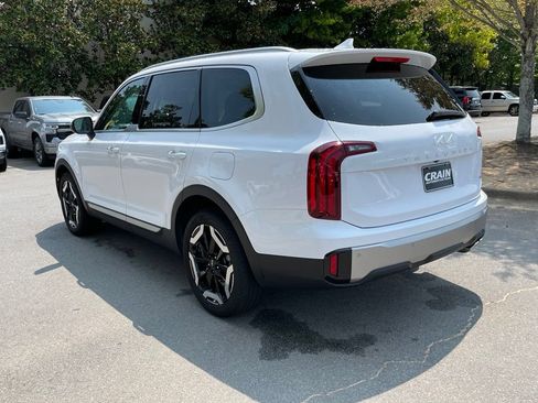 Used 2025 Kia Telluride S AWD/4WD image 5
