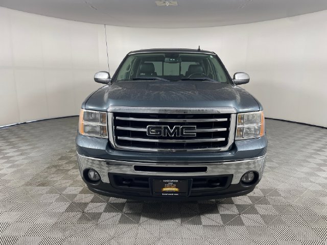 Used 2012 GMC Sierra 1500 SLT w/ SLT Convenience Package AWD/4WD image 19
