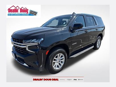 Used 2022 Chevrolet Tahoe LS