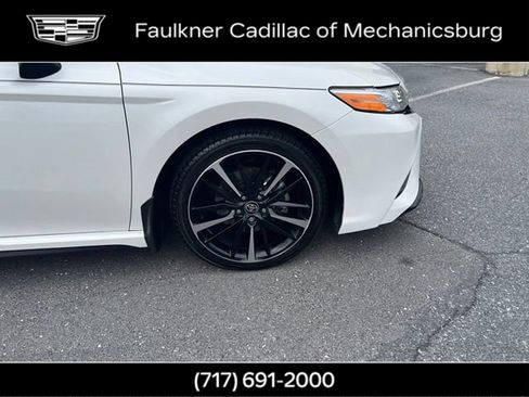 Used 2020 Toyota Camry XSE AWD/4WD image 28