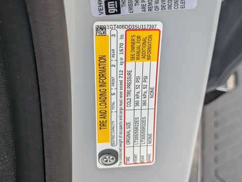 Used 2025 GMC Hummer EV 2X AWD/4WD image 39