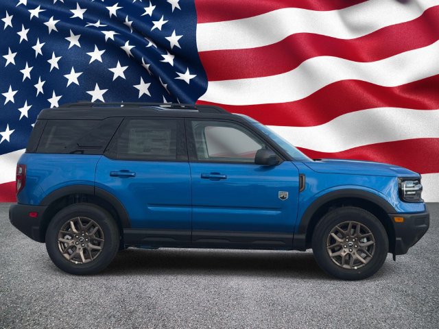 New 2026 Ford Bronco Sport Big Bend w/ Bronze Package AWD/4WD image 5
