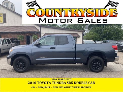 Used 2010 Toyota Tundra SR5 image 1
