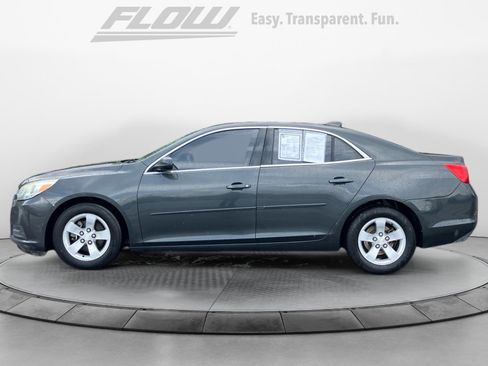 Used 2015 Chevrolet Malibu LS w/ Protection Package FWD image 5